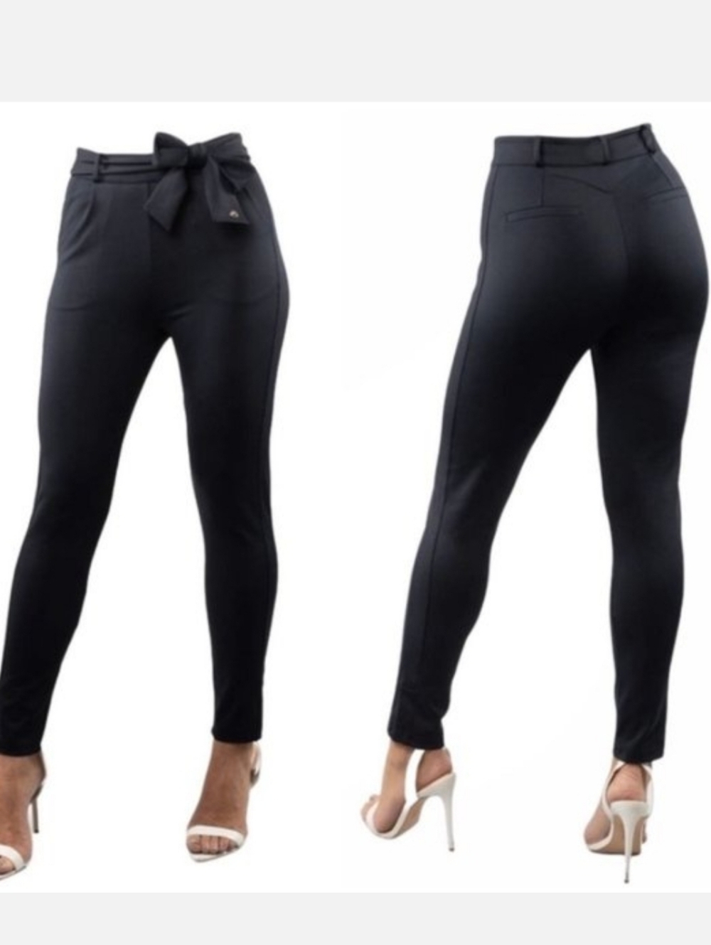 BuffBunny Collection Boss Pants Size S